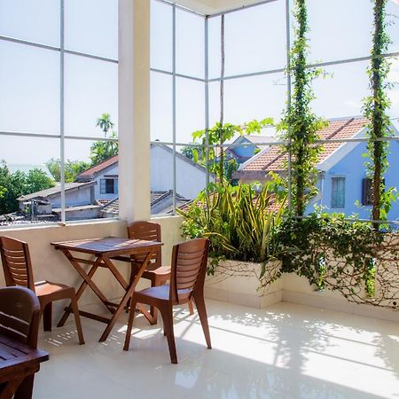 Skybird Homestay Χόι Αν Εξωτερικό φωτογραφία