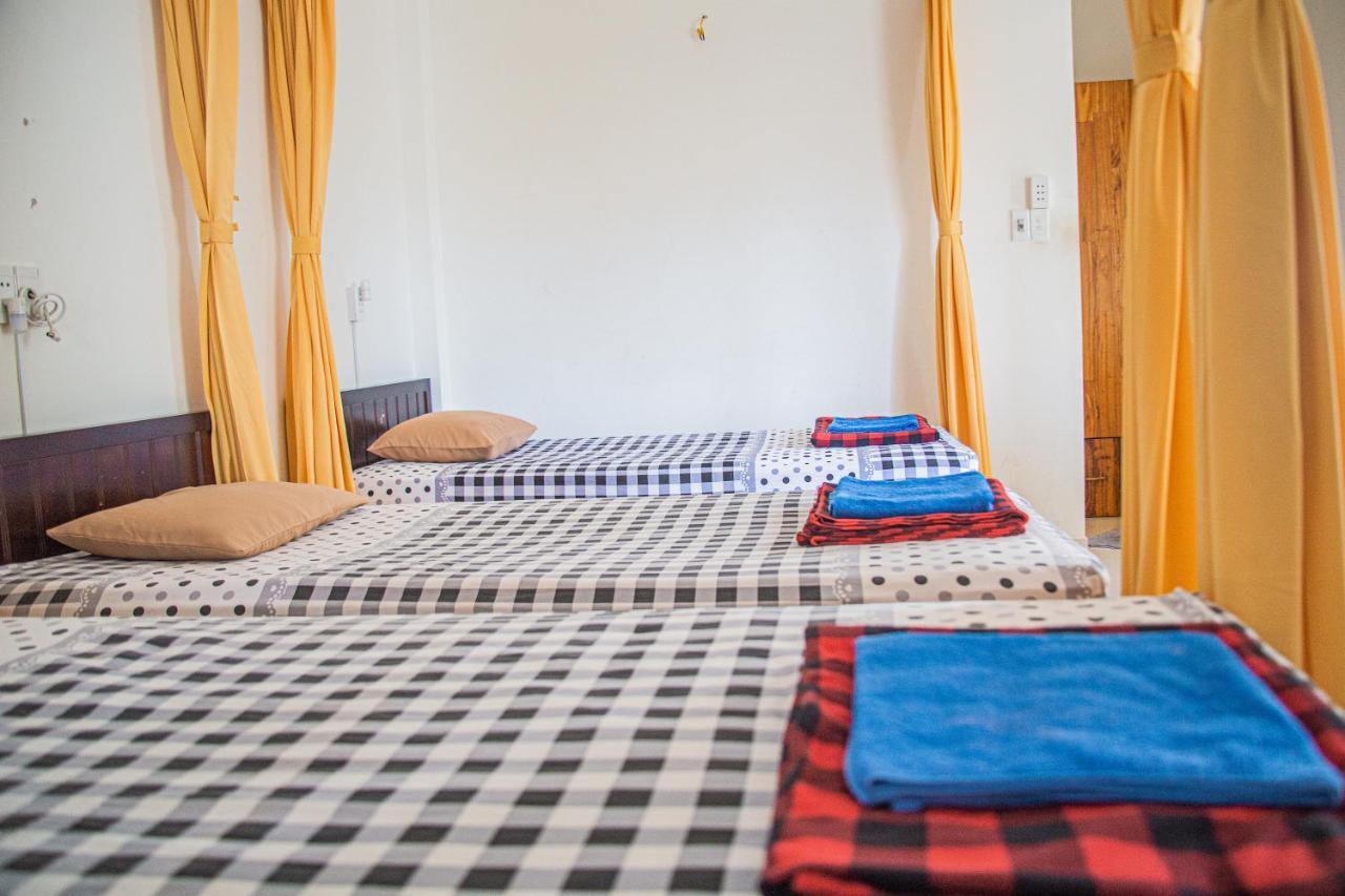 Skybird Homestay Χόι Αν Εξωτερικό φωτογραφία
