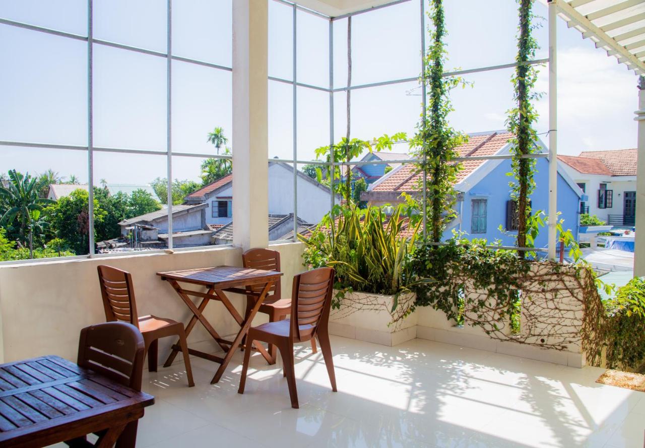 Skybird Homestay Χόι Αν Εξωτερικό φωτογραφία