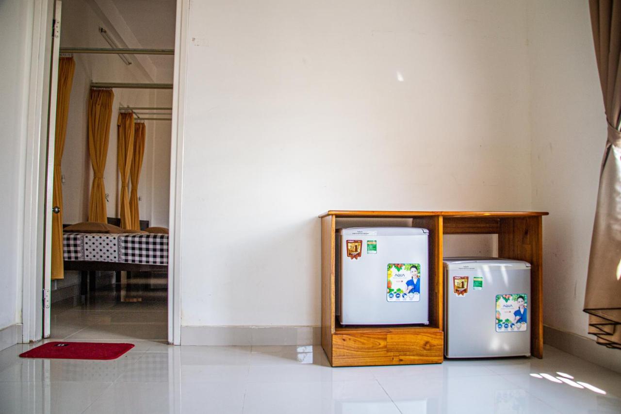 Skybird Homestay Χόι Αν Εξωτερικό φωτογραφία