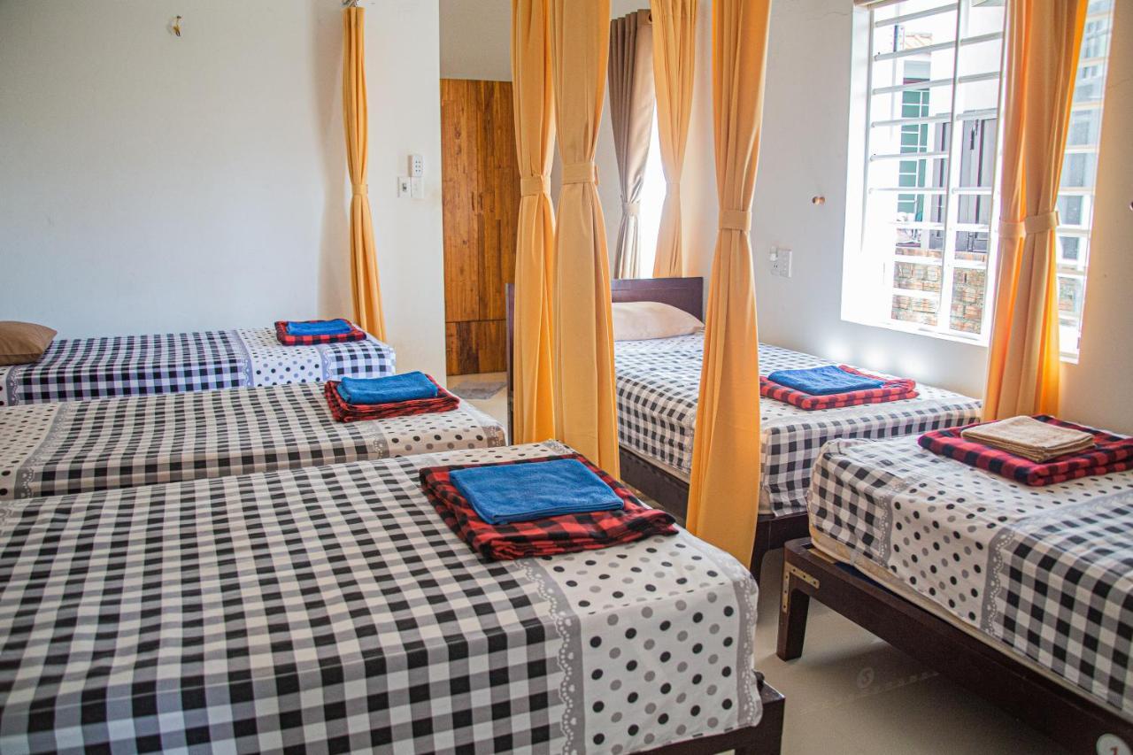 Skybird Homestay Χόι Αν Εξωτερικό φωτογραφία