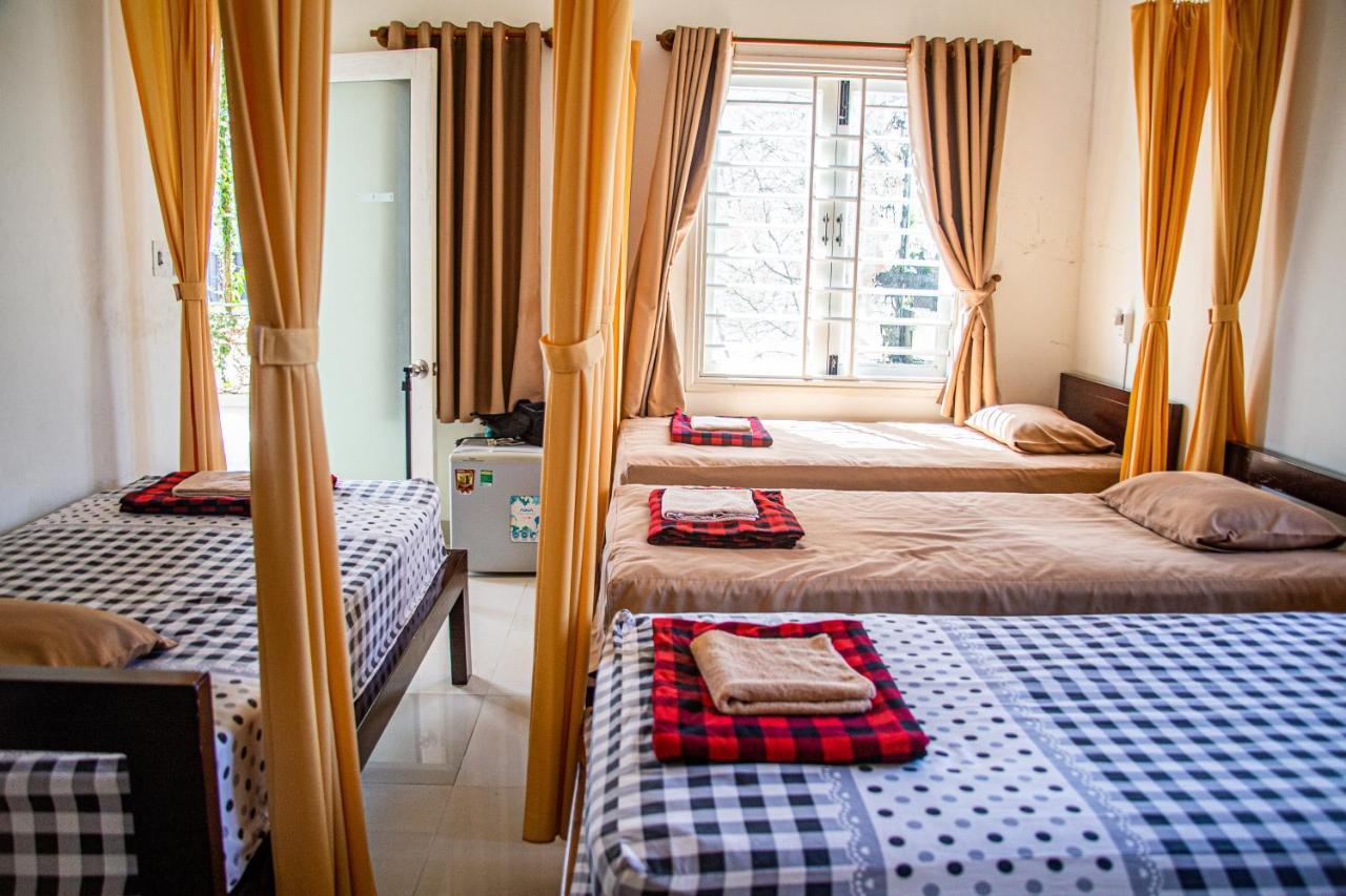 Skybird Homestay Χόι Αν Εξωτερικό φωτογραφία