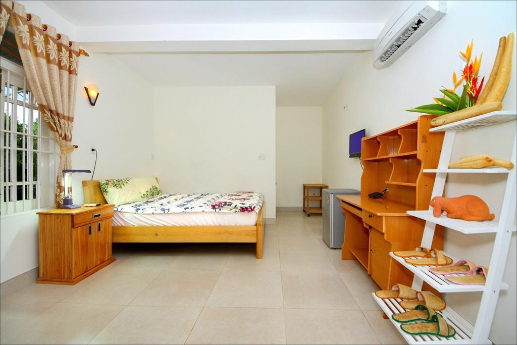 Skybird Homestay Χόι Αν Δωμάτιο φωτογραφία