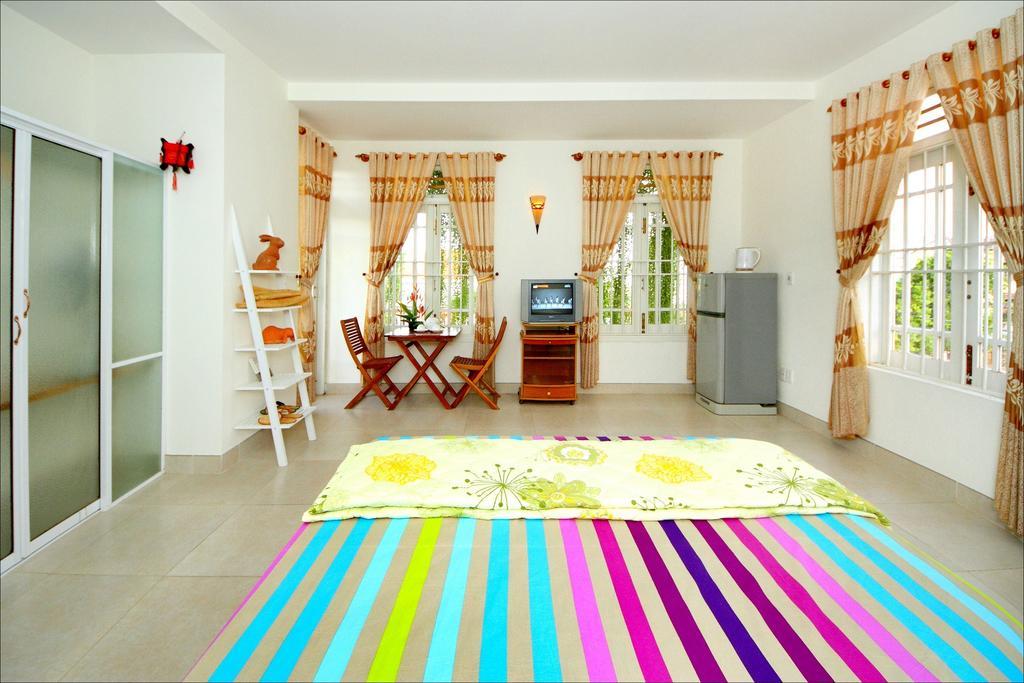 Skybird Homestay Χόι Αν Δωμάτιο φωτογραφία