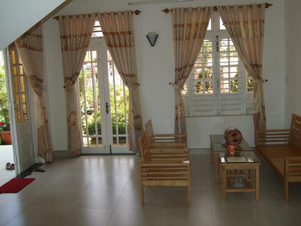 Skybird Homestay Χόι Αν Εξωτερικό φωτογραφία