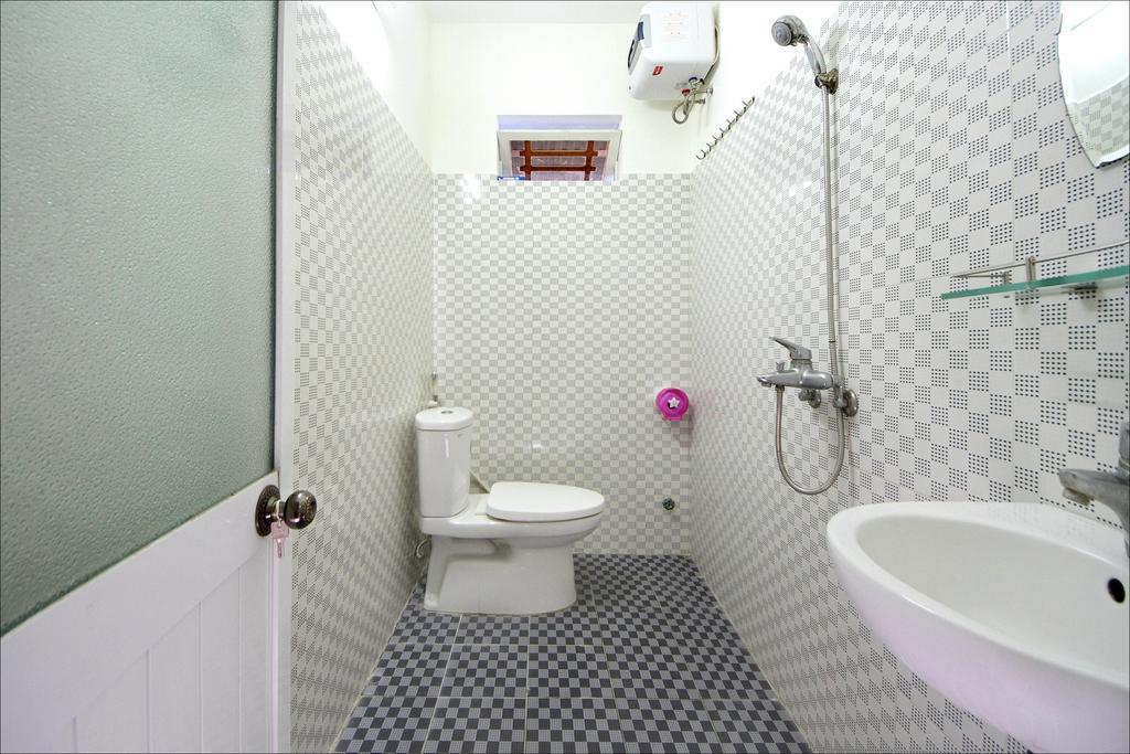 Skybird Homestay Χόι Αν Δωμάτιο φωτογραφία