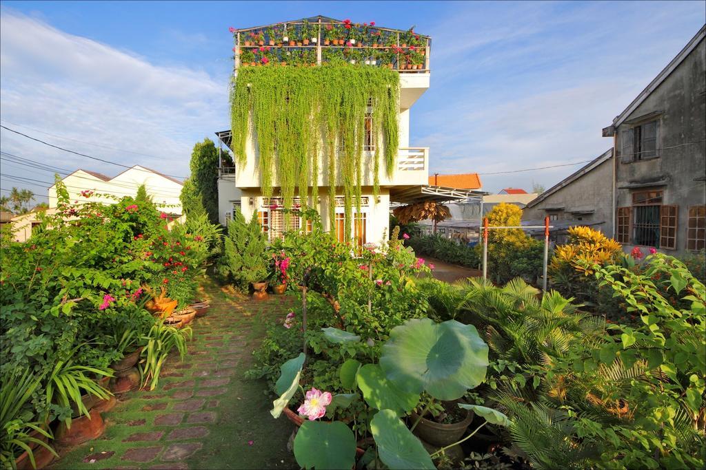 Skybird Homestay Χόι Αν Εξωτερικό φωτογραφία