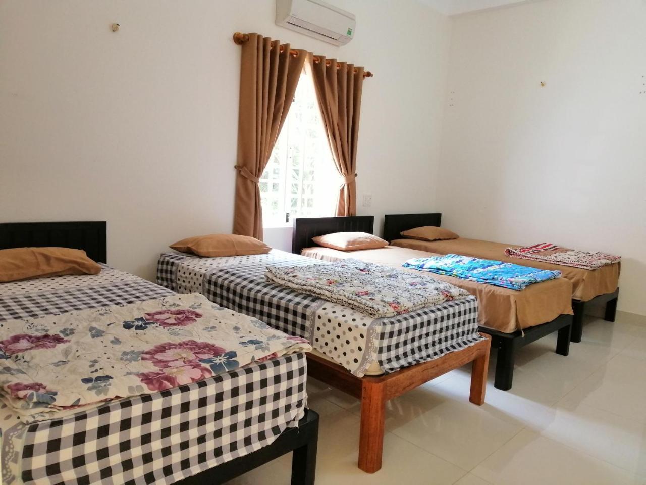 Skybird Homestay Χόι Αν Εξωτερικό φωτογραφία